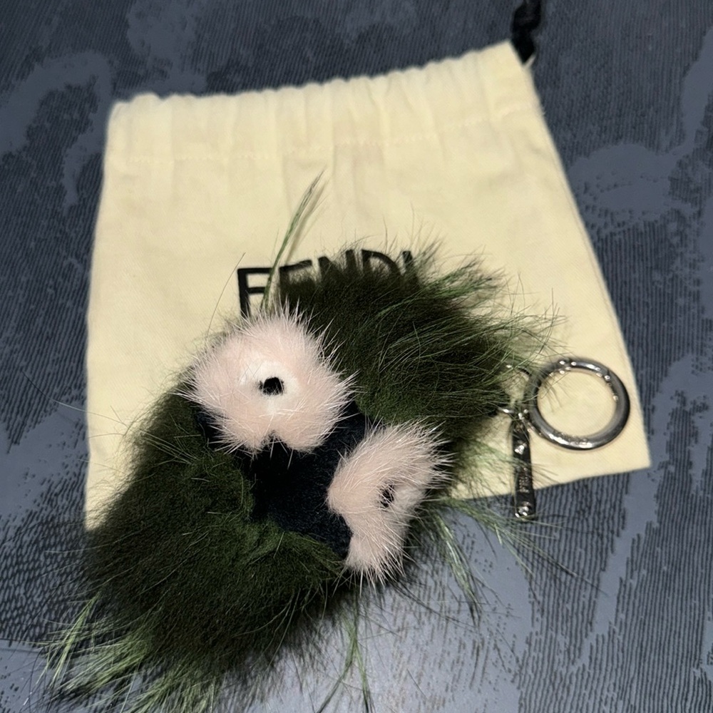 Fendi Charm / Keychain